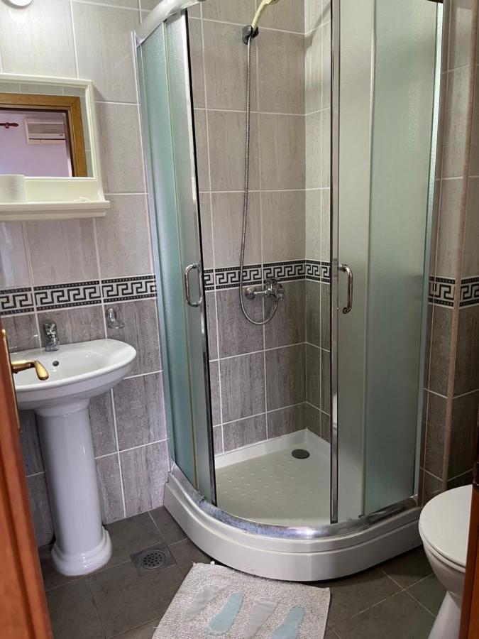 Apartmani Goran I Jelena Zec Budva Exterior foto